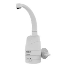 Zagonel Torneira Elétrica Luna Branca De Parede 127v Foto  mini 1