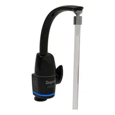 Zagonel Torneira Prima de 220V elétrica preta Foto mini 1