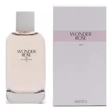 Zara Wonder Rose 180 /Perfume Zara Edt Foto mini 1