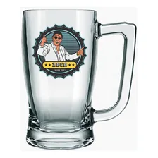 Zeca Pagodinho Caneca Chopp Zeca Pagodinho - Caneca Chopp Br Foto  mini 1