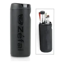 Zéfal Garrafa Caramanhola Porta Objeto Tool Z Box 600ml 12x Cor Preto Foto mini 3