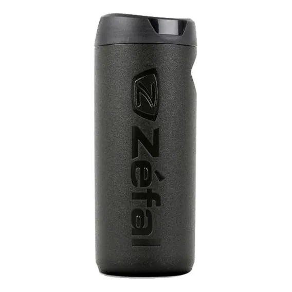 Zéfal Garrafa Caramanhola Porta Objeto Tool Z Box 600ml 12x Cor Preto Foto 1
