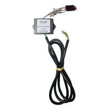 Zendel Modulo Interface Para Luz Engate Para Reboque Zd-rb Foto mini 2