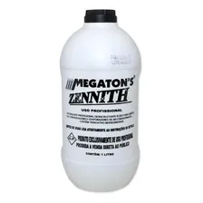 Zennith Detergente Limpeza De Serpentina Ar Condicionado 1l Foto  mini 1