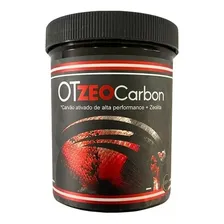 Zeolita E Carvão Ativado Ocean Tech Zeocarbon 500ml Foto  mini 1