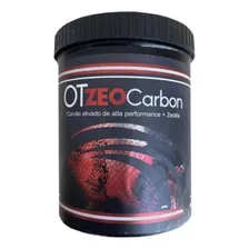 Zeolita E Carvão Ativado Ocean Tech Zeocarbon 500ml Foto mini  3