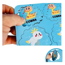Zig Zag Jogo da Mem贸ria dos Bichos Classic Jogo da Mem贸ria Animais Foto mini 3