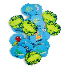 Zig Zag Jogo da Mem贸ria dos Bichos Classic Jogo da Mem贸ria Animais Foto mini 2