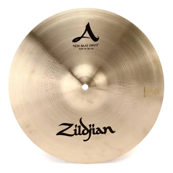 Zildjian Zildjian - prato de 14 polegadas Foto 1