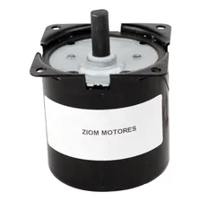 Ziom Motores SG Bi-direcional Preto Motor Para Skimmer SÃncrono 220v 12 Rpm Sg Bi-direcional Foto mini 4
