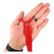 ZĂper Loja Nybc ZĂper InvisĂvel - 40 Cm - Kit C/ 50 Unidades 145 Foto mini 1