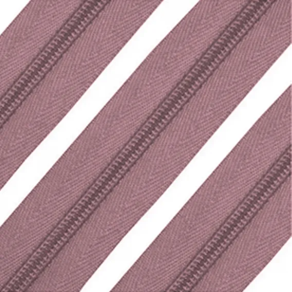 ZĂper ZĂper De Metro ZĂper De Metro N:3 De 1000cm X 20mm Rose 377 Foto 1