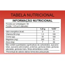 Zma (120 Caps) - Growth Supplements Sabor Natural Foto mini  2