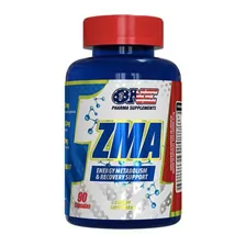 Zma Importado One Pharma Zinco Magnésio Vitamina B6 Foto  mini 1