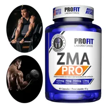 Zma Pro Profit Labs 90 cápsulas Suplemento Foto mini 4