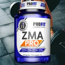 Zma Pro Profit Labs 90 cápsulas Suplemento Foto mini  3