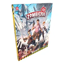 Zombicide Chronicles RPG Livro Básico RPG 2 A 10 Jogadores Foto mini 1