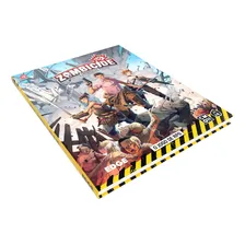 Zombicide Chronicles RPG Livro Básico RPG 2 A 10 Jogadores Foto mini 3