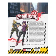 Zombicide Chronicles RPG Livro Básico RPG 2 A 10 Jogadores Foto mini 4