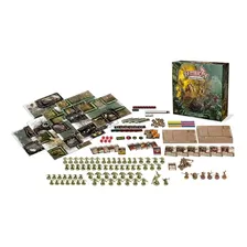 Zombicide Green Hord Jogo De Tabuleiro Galápagos Foto mini  3