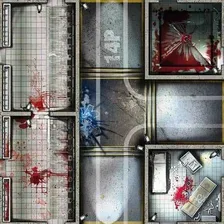 Zombicide Imprimir Foto mini  2