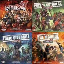 Zombicide Imprimir Foto  mini 1