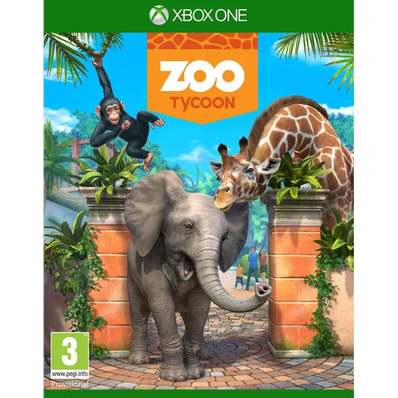 Zoo Tycoon Foto 1