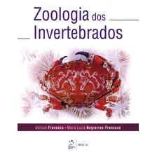 Zoologia dos Invertebrados, de Fransozo, Adilson. Editorial Roca, capa mole em português, 2016 Foto  mini 1