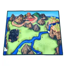 Zool贸gico playset miniaturas com tapete G Gulliver 1050 Foto mini 4