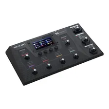 Zoom B6 - Pedaleira Para Baixo Cor Preto Foto mini 3