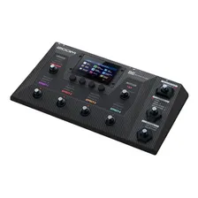 Zoom B6 - Pedaleira Para Baixo Cor Preto Foto mini 2