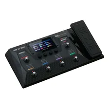 Zoom G6 - Pedaleira Para Guitarra Cor Preto Foto mini 3