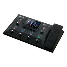 Zoom G6 - Pedaleira Para Guitarra Cor Preto Foto mini 4