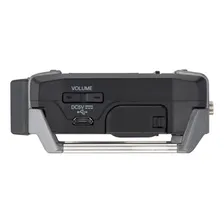 Zoom Gravador Digital F1-lp Com Microfone Lavalier Foto mini  3