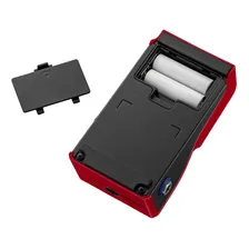 Zoom Pedal Para Baixos Multiefeitos Stompbox Ms-60b+ Cor Vermelho Foto mini 4