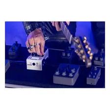 Zoom Pedal Para Guitarra Multiefeitos Stompbox Ms-50g+ Cor Prateado Foto mini  2