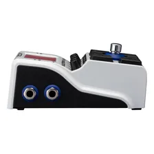 Zoom Pedal Para Guitarra Multiefeitos Stompbox Ms-50g+ Cor Prateado Foto mini 3