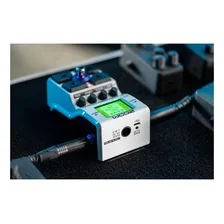 Zoom Pedal Para Guitarra Multiefeitos Stompbox Ms-50g+ Cor Prateado Foto mini  3