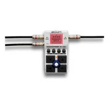 Zoom Pedal Para Guitarra Multiefeitos Stompbox Ms-50g+ Cor Prateado Foto mini  2