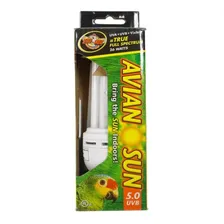 Zoomed Lampada Compacta Para Aves As-c5 - 110v Foto mini 1