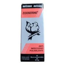 Zooserine Avizoon - 40 Comprimidos - + Top Foto mini  2