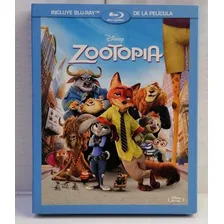 Zootopia [Blu-ray] Foto mini  2