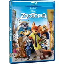 Zootopia [Blu-ray] Foto  mini 1