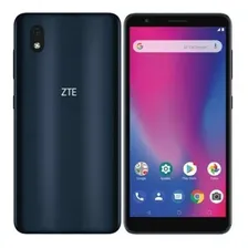 Zte Blade A3 Cinza Cor Cinza Foto  mini 1