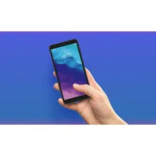 Zte Blade A3 Cinza Cor Cinza Foto mini  3