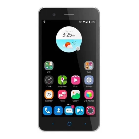 ZTE Blade A510 Dual SIM 8 GB azul 1 GB RAM Foto 1