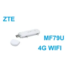 ZTE MF79U m贸dem 4G wifi Branco Foto mini 4