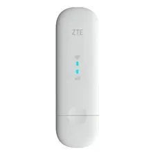 ZTE MF79U m贸dem 4G wifi Branco Foto mini 1