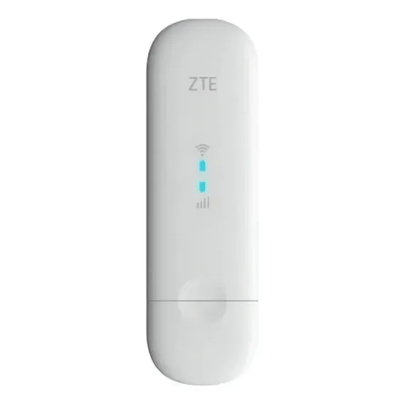 ZTE MF79U m贸dem 4G wifi Branco Foto 1